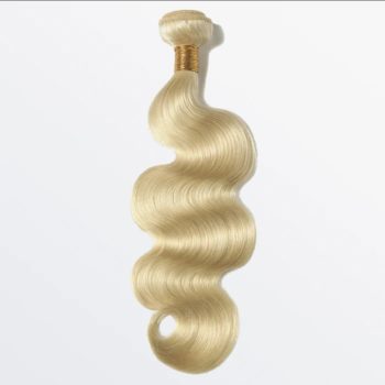 613 Lightest Blonde Body Wavy 01