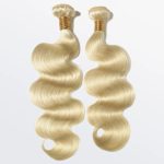 613 Lightest Blonde Body Wavy 01