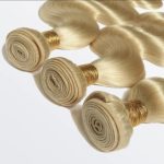 613 Lightest Blonde Body Wavy 01