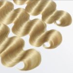613 Lightest Blonde Body Wavy 01