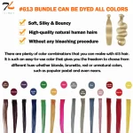 613 Lightest Blonde Straight 01