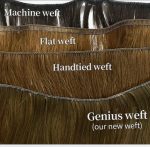 Smart Weft Straight 1B Natural Black 01